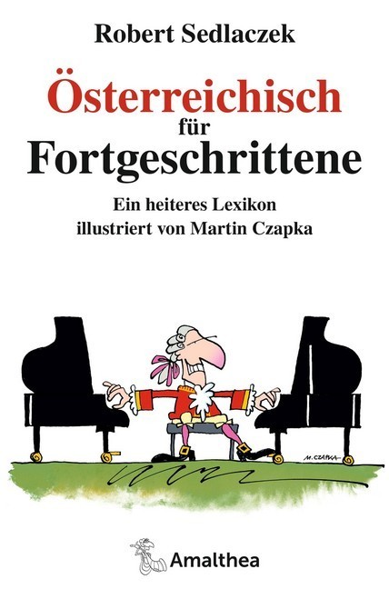 Österreichisch für Fortgeschrittene main product photo
