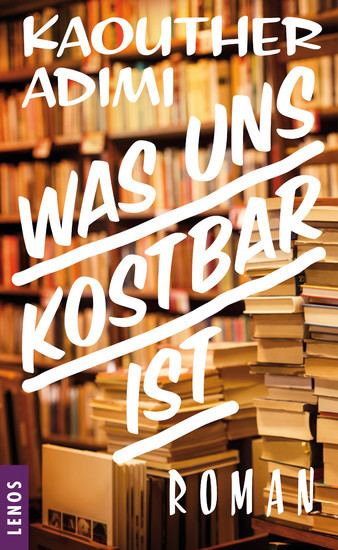 Was uns kostbar ist main product photo