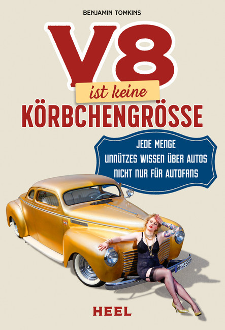 V8 ist keine Körbchengröße main product photo