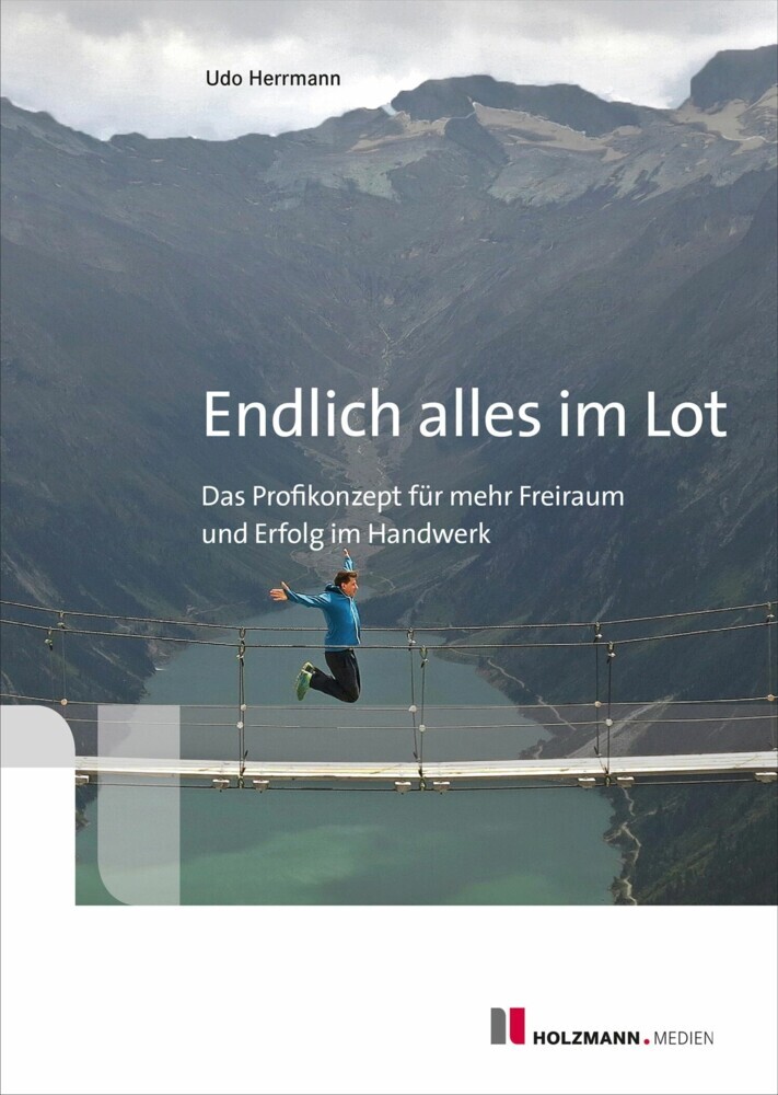 Endlich alles im Lot main product photo