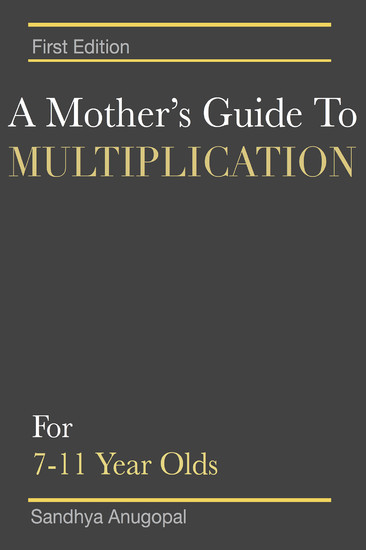 A Mother's Guide to Multiplication main product photo