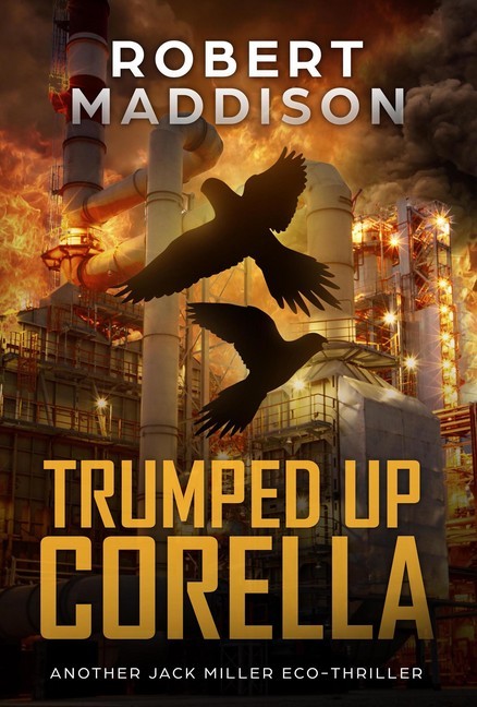 Trumped Up Corella main product photo
