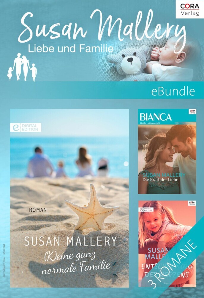 Susan Mallery - Liebe und Familie main product photo