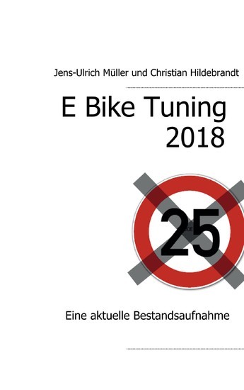 E Bike Tuning 2018 main product photo