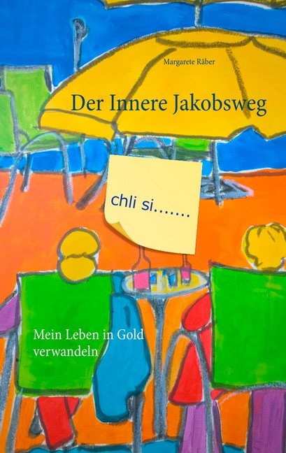 Der Innere Jakobsweg main product photo