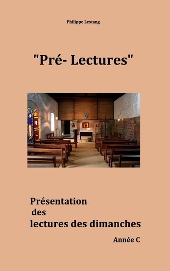 Pré-lectures C main product photo