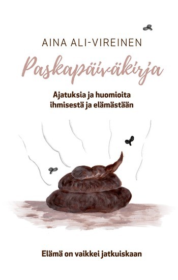 Paskapäiväkirja main product photo