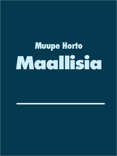 Maallisia main product photo