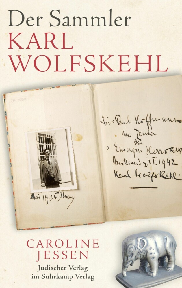 Der Sammler Karl Wolfskehl main product photo