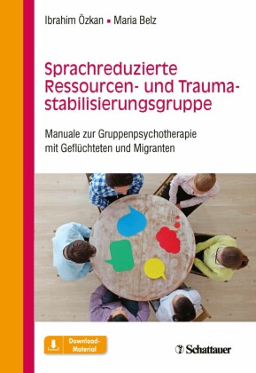 Sprachreduzierte Ressourcen- und Traumastabilisierungsgruppe