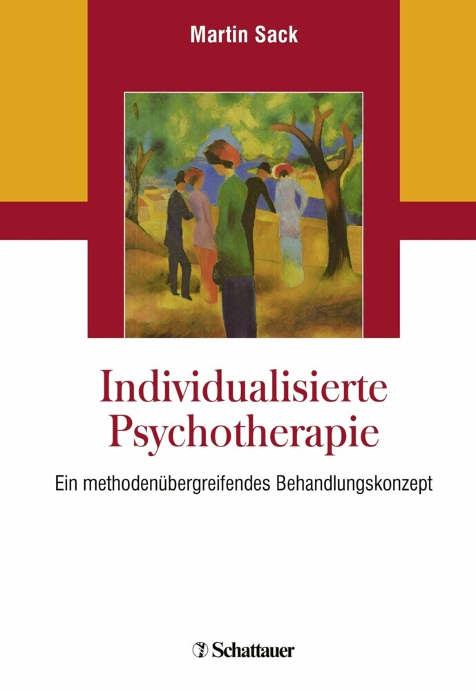 Individualisierte Psychotherapie main product photo