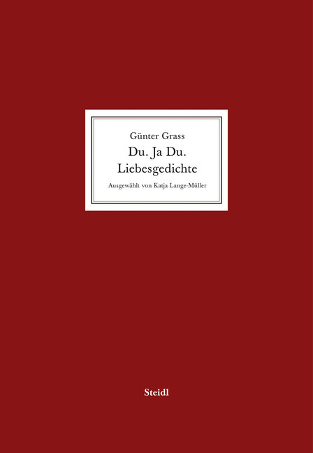 Du. Ja Du. Liebesgedichte main product photo