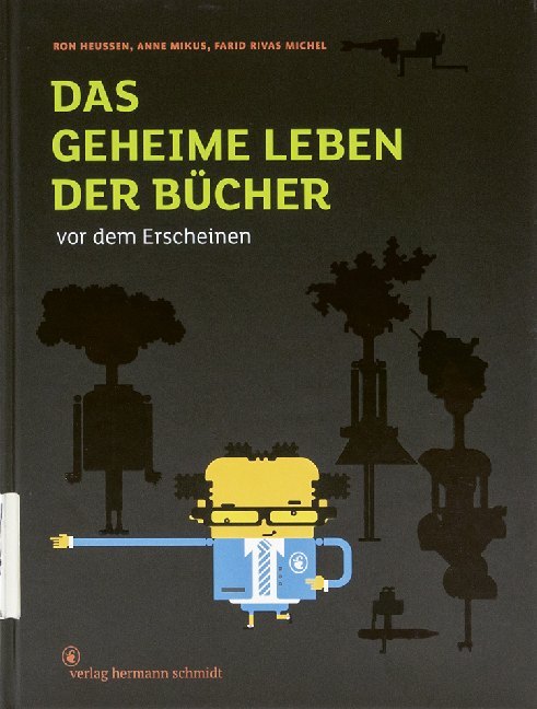 Das geheime Leben der Bücher vor dem Erscheinen main product photo