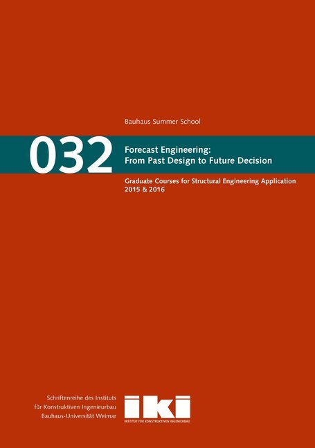 Forecast Engineering: From Past Design to Future Decision main product photo