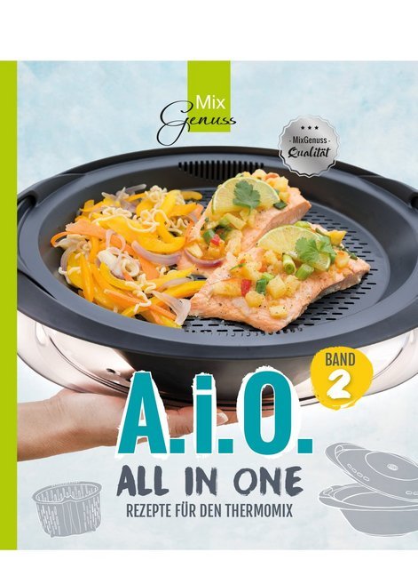 A. i. O. - ALL IN ONE. .2 main product photo