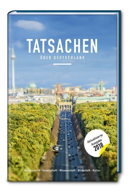 Tatsachen über Deutschland main product photo