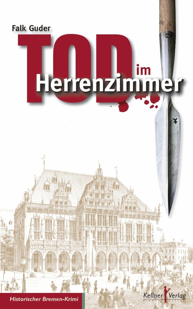 Tod im Herrenzimmer main product photo
