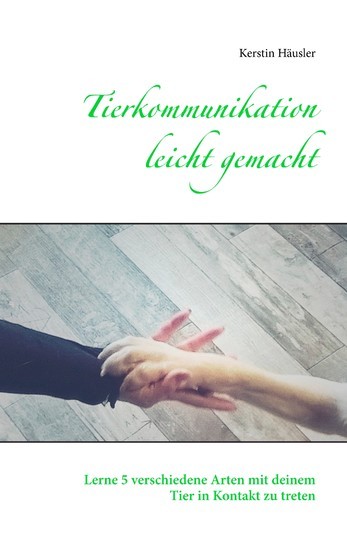 Tierkommunikation leicht gemacht main product photo