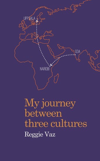 My Journey between Three Cultures main product photo