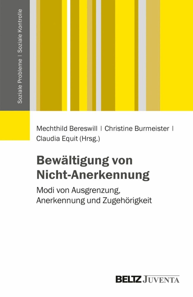 Bewältigung von Nicht-Anerkennung main product photo