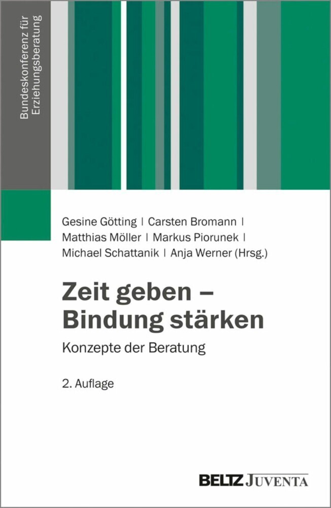 Zeit geben - Bindung stärken main product photo
