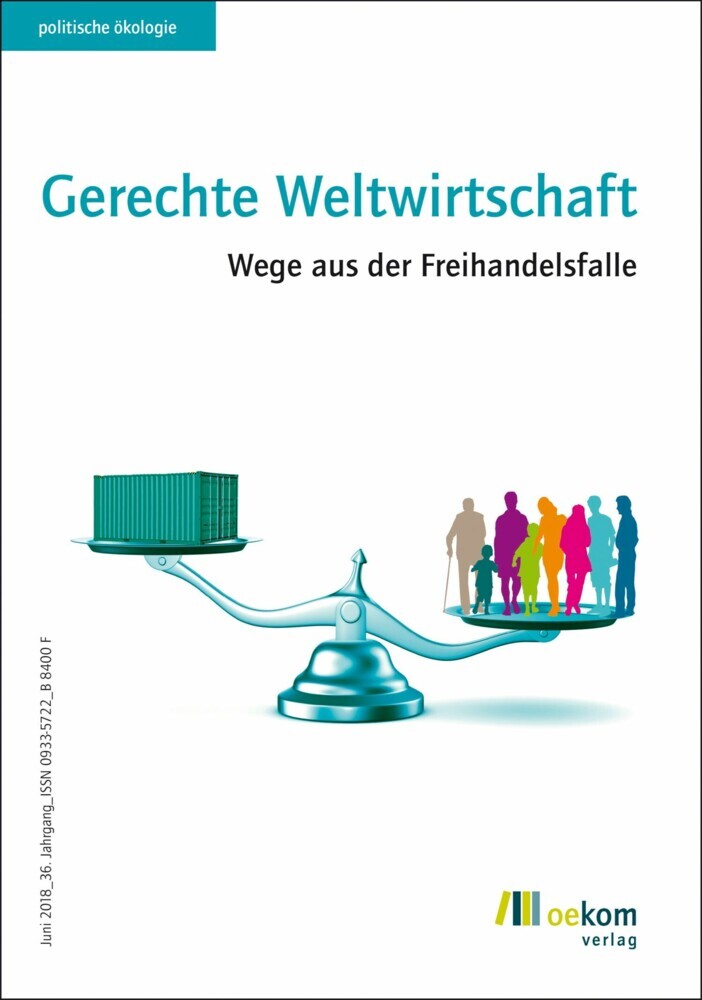 Gerechte Weltwirtschaft main product photo