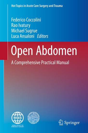 Open Abdomen main product photo