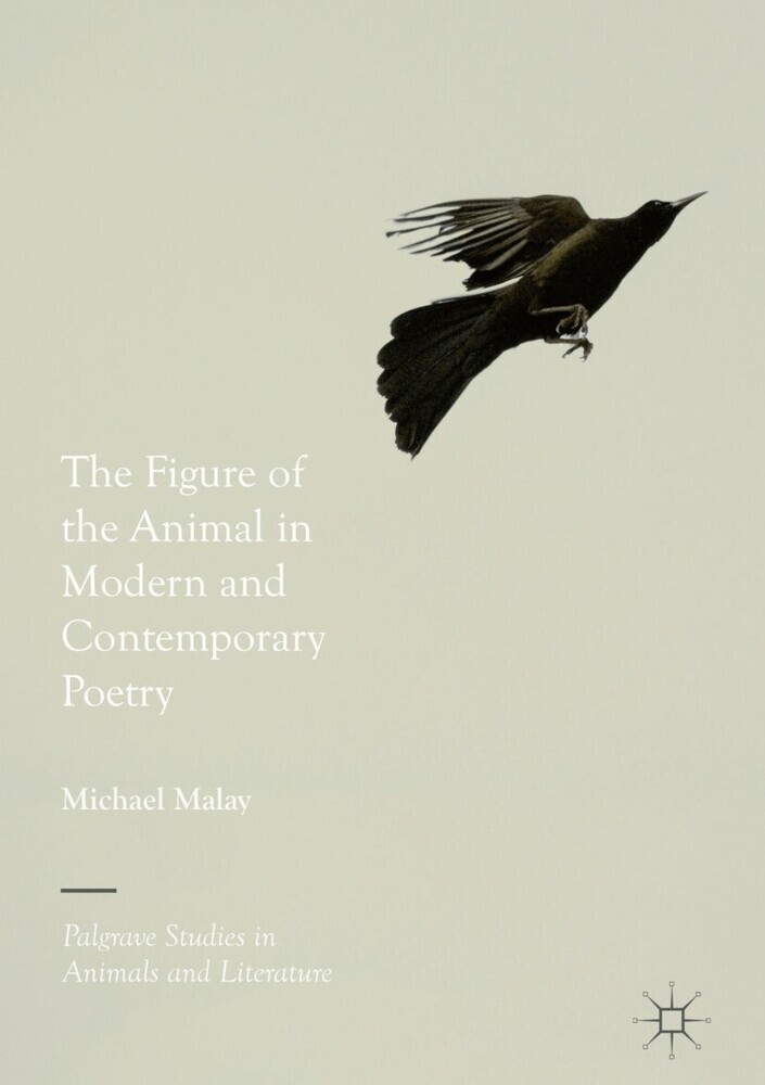 The Figure of the Animal in Modern and Contemporary Poetry main product photo