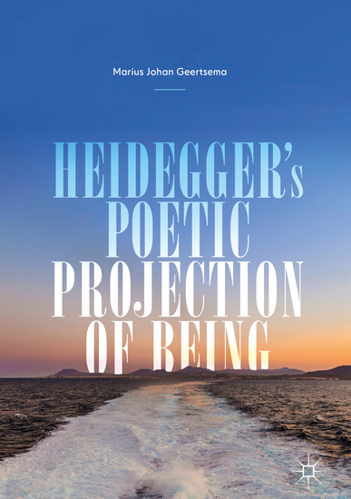 Heidegger's Poetic Projection of Being main product photo