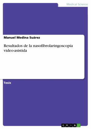 Resultados de la nasofibrolaringoscopía video-asistida