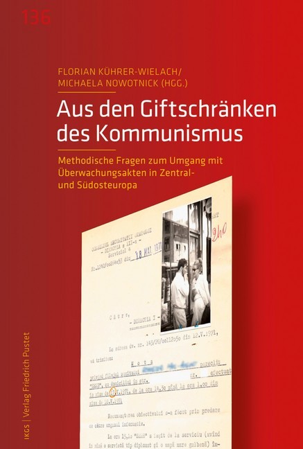 Aus den Giftschränken des Kommunismus main product photo