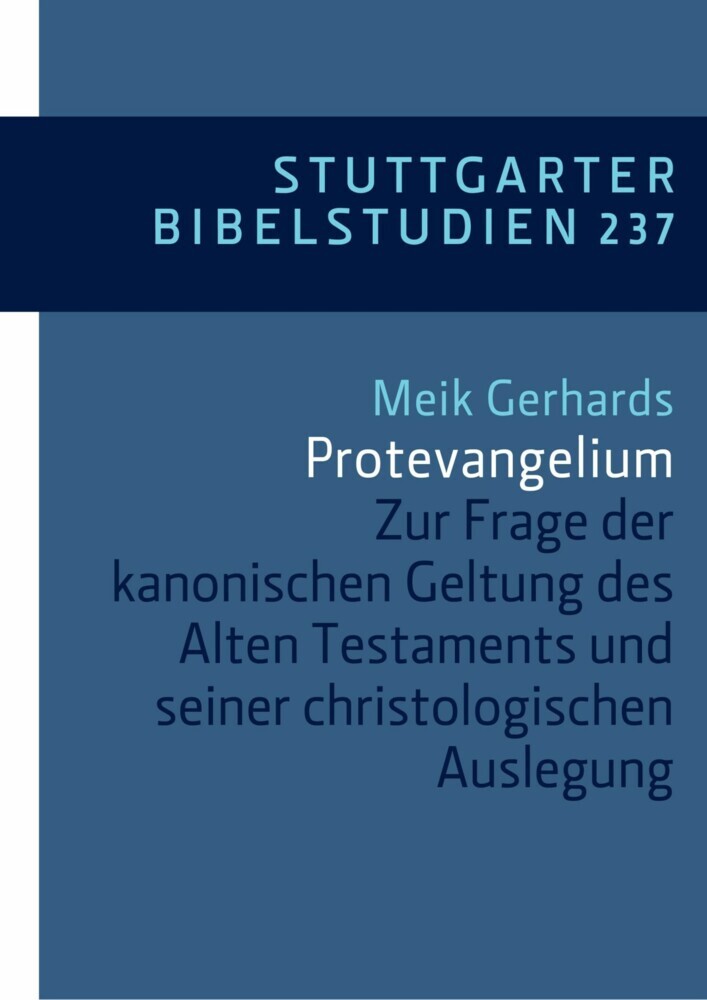 Protevangelium main product photo