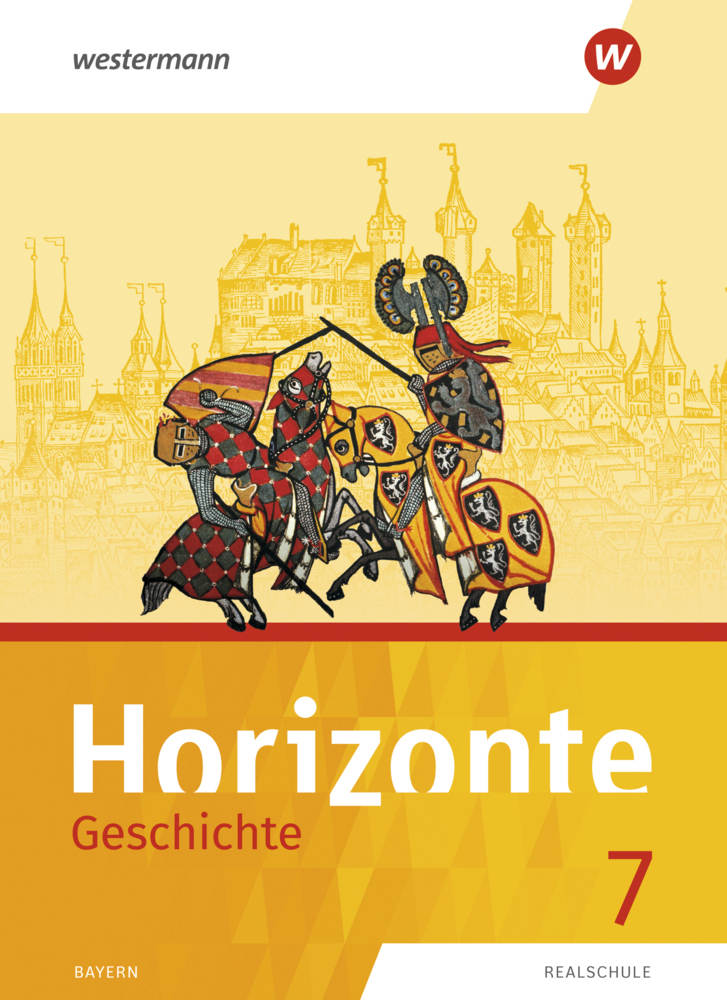 Horizonte - Geschichte: Ausgabe 2018 für Realschulen in Bayern main product photo