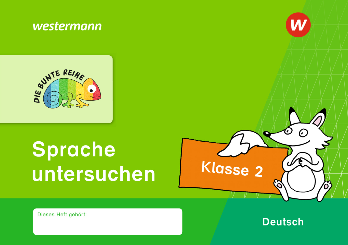 DIE BUNTE REIHE - Deutsch main product photo