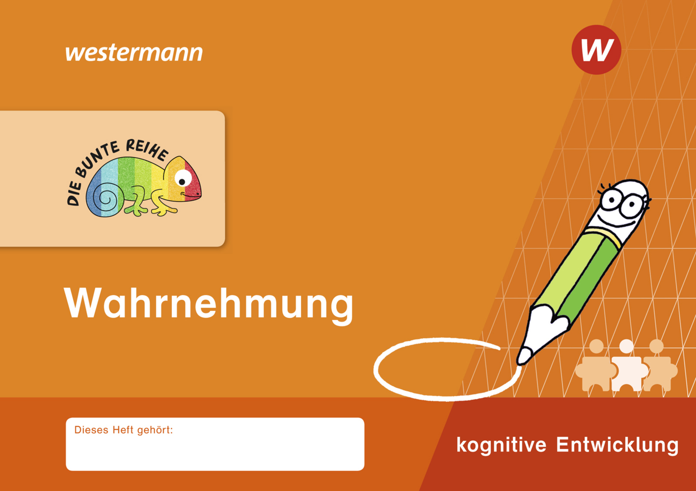 DIE BUNTE REIHE - Deutsch main product photo