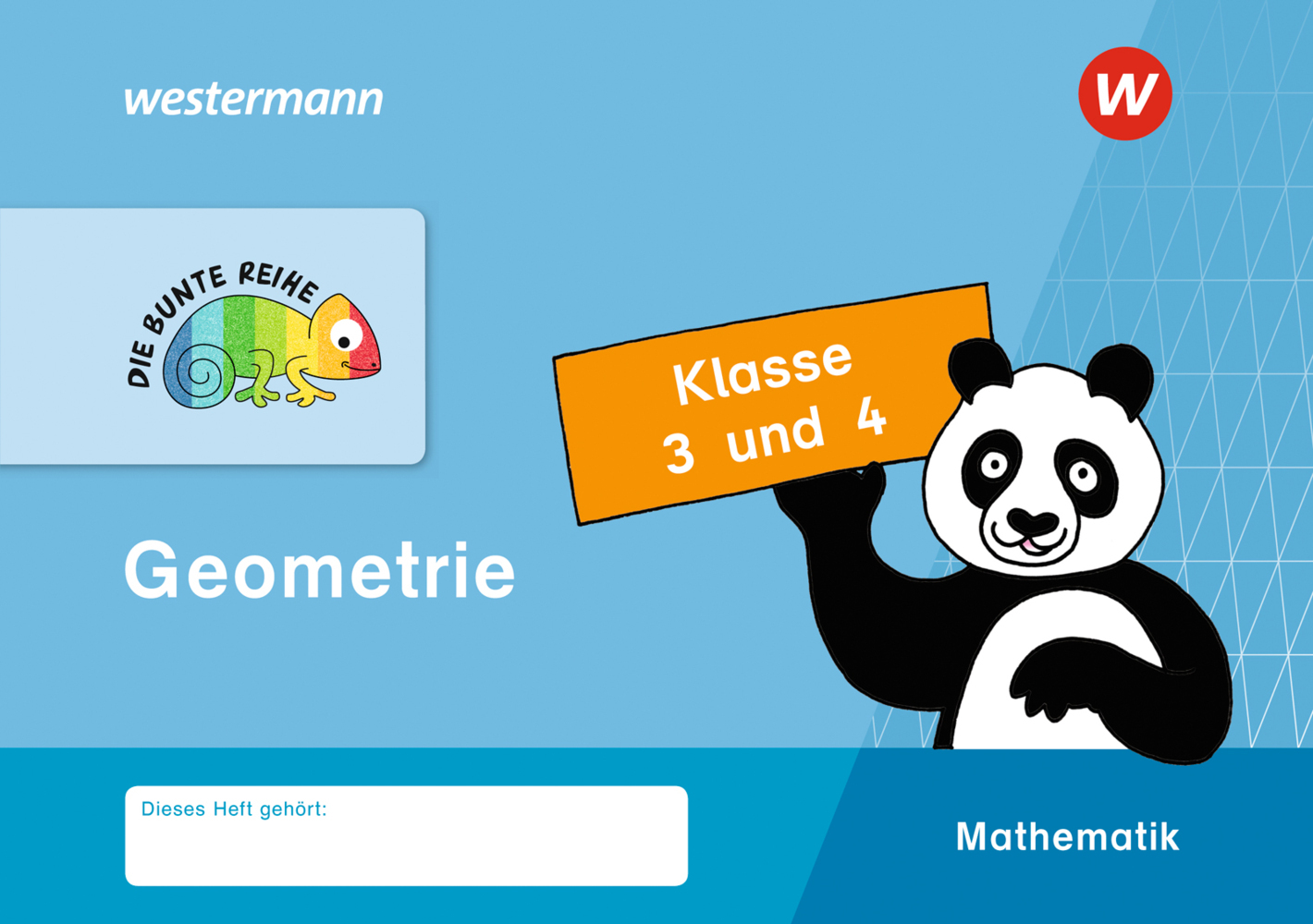 DIE BUNTE REIHE - Mathematik main product photo