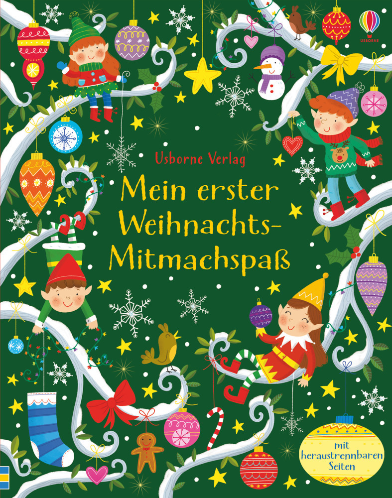 Mein erster Weihnachts-Mitmachspaß main product photo