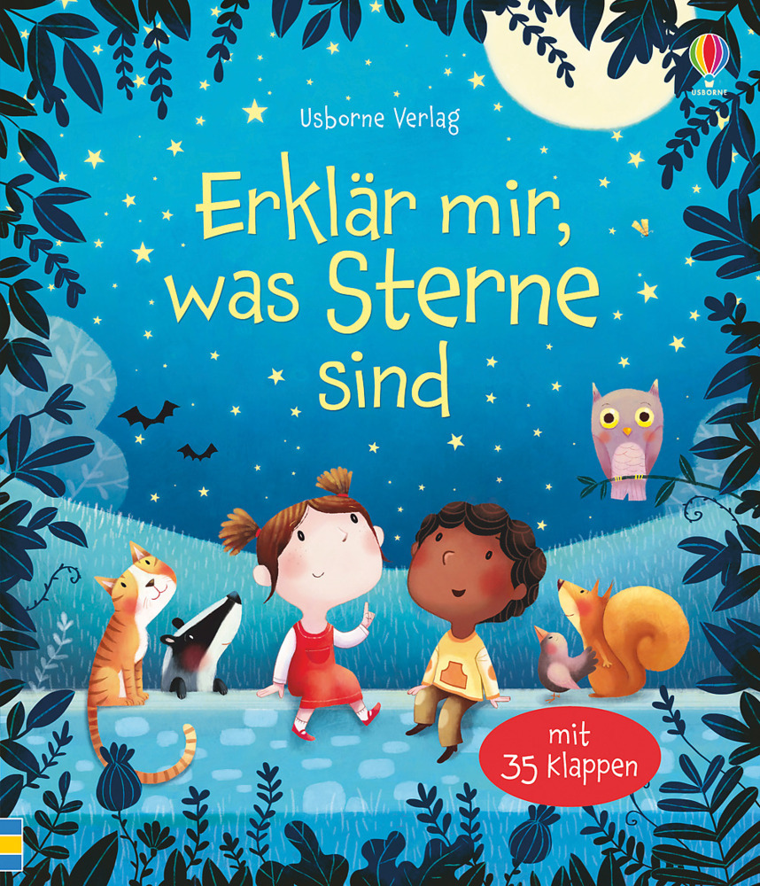 Erklär mir, was Sterne sind main product photo