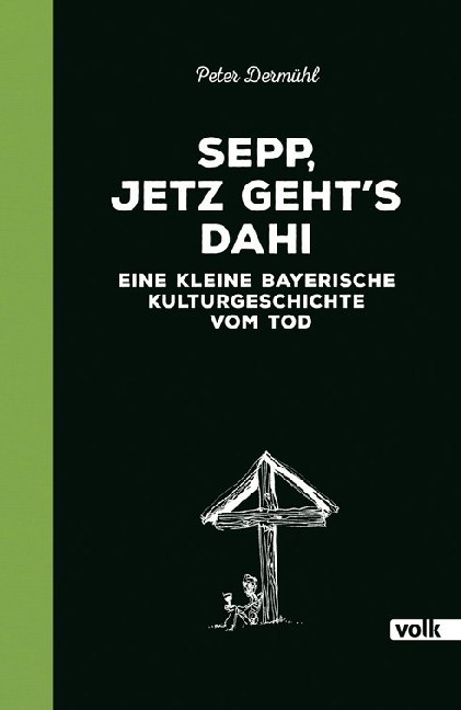 Sepp, jetz geht's dahi main product photo