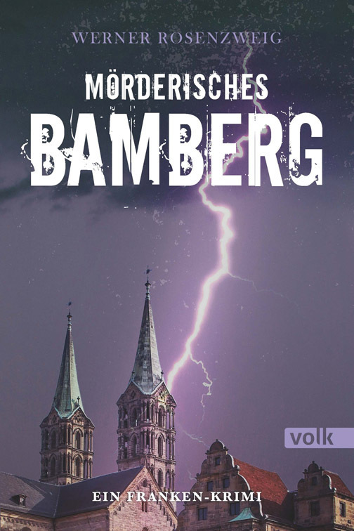 Mörderisches Bamberg main product photo