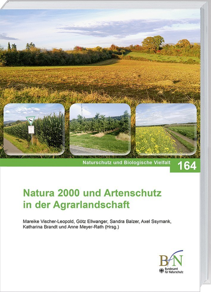 Natura 2000 und Artenschutz in der Agrarlandschaft main product photo