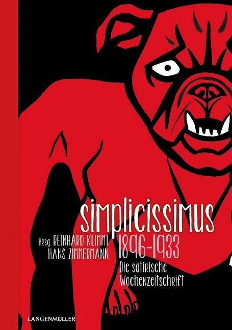 Simplicissimus 1896 - 1933 main product photo