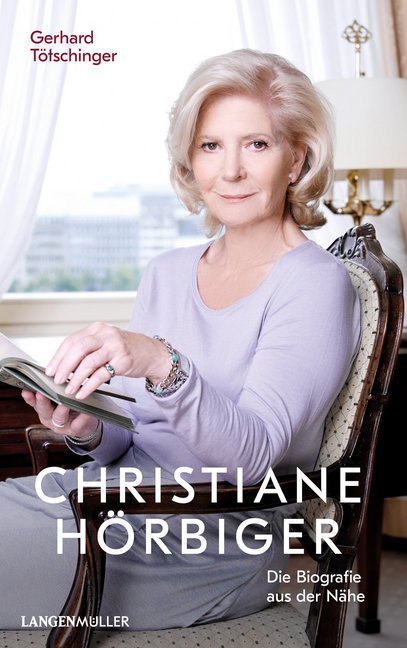 Christiane Hörbiger main product photo