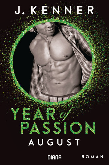 Year of Passion. August main product photo