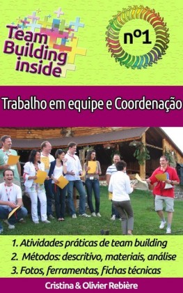 Team Building inside n°1 - Trabalho em equipe e coordenação