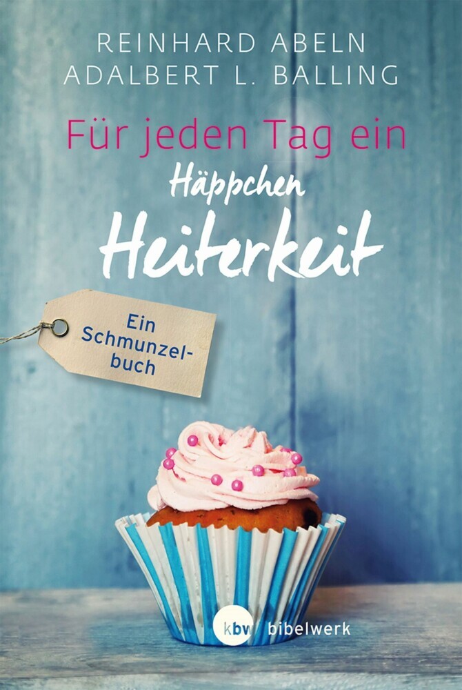 Für jeden Tag ein Häppchen Heiterkeit main product photo