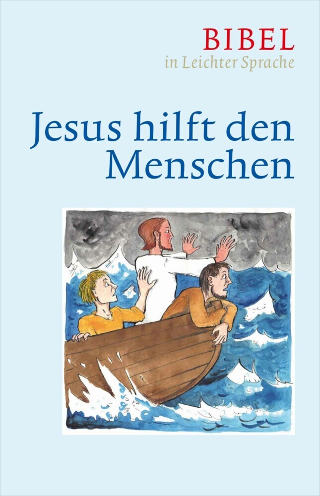 Jesus hilft den Menschen main product photo