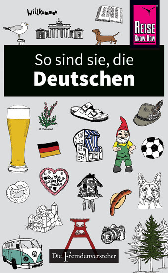 So sind sie, die Deutschen main product photo