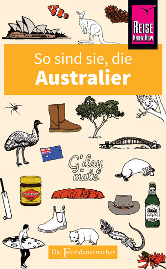 So sind sie, die Australier main product photo