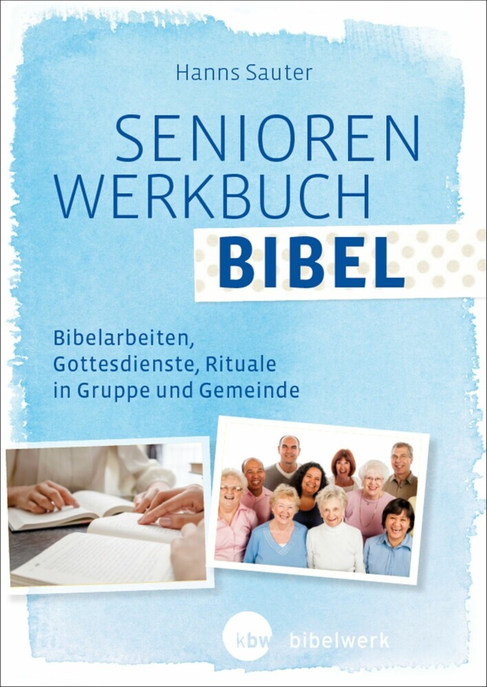 SeniorenWerkbuch Bibel main product photo